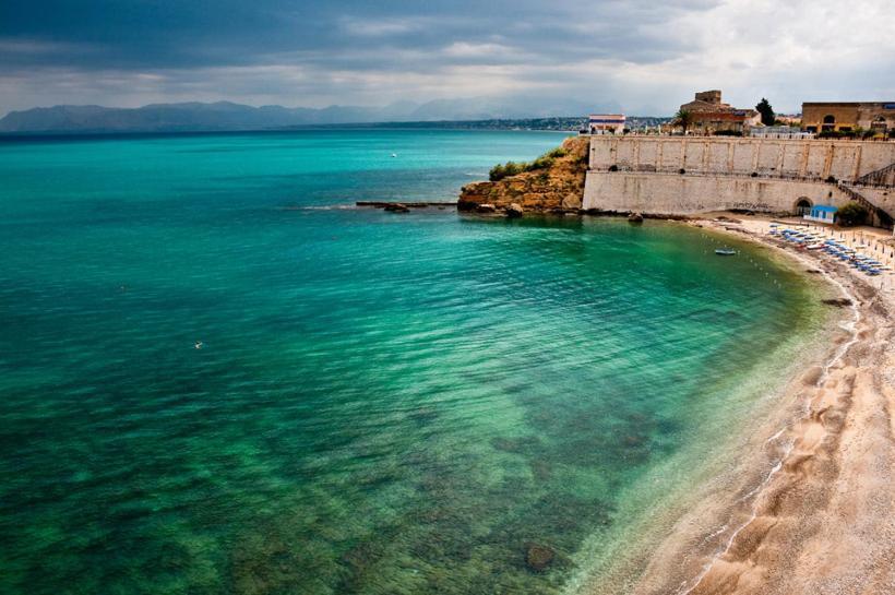 Case Vacanze Nonna Nick Castellammare del Golfo Exterior photo