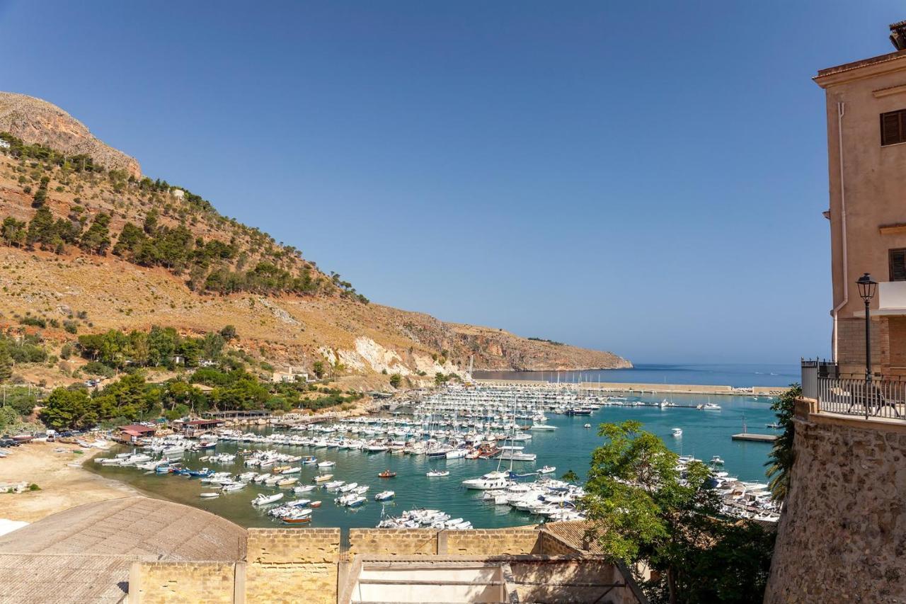 Case Vacanze Nonna Nick Castellammare del Golfo Exterior photo